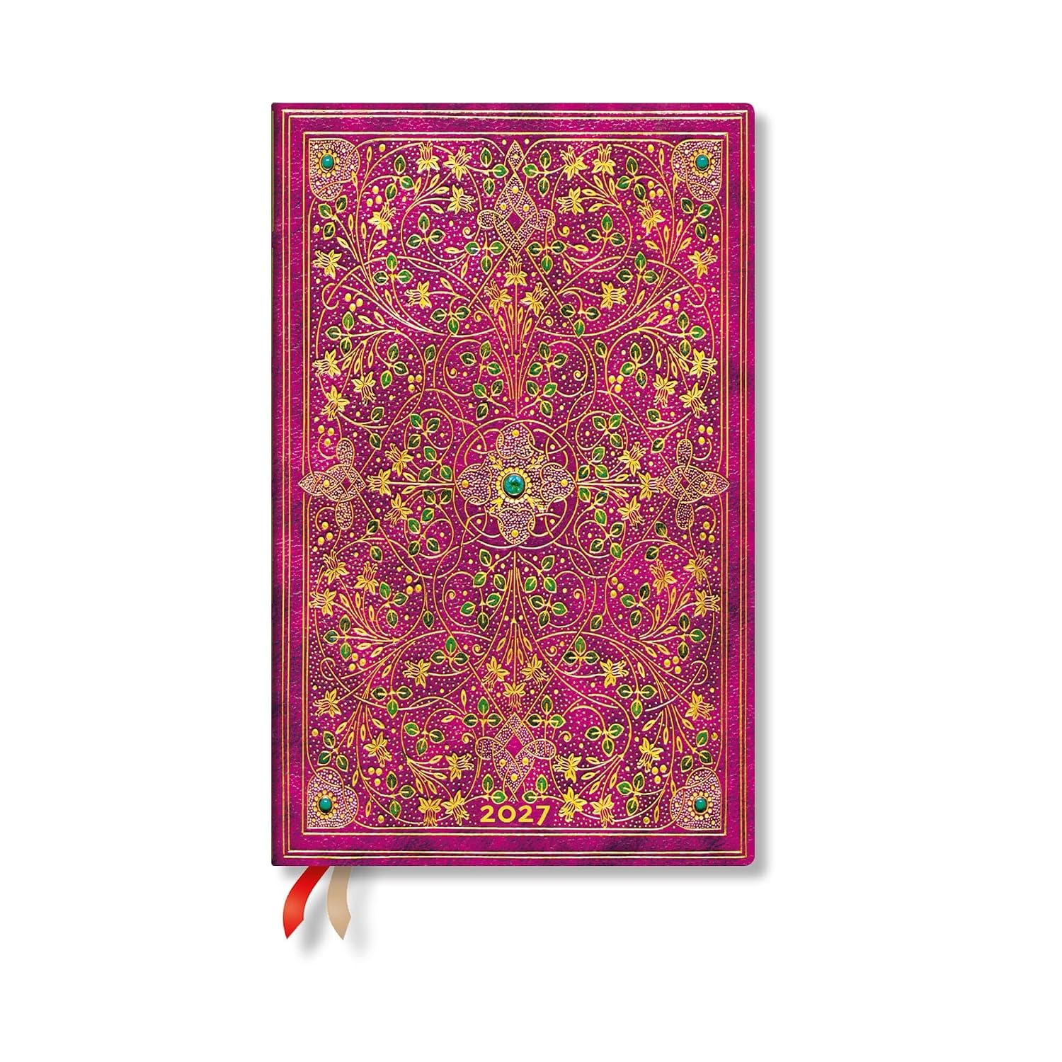 2027 Diamond Jubilee Maxi Softcover 12-Month Daily Planner, 400pg, 80gsm by Paperblanks (Sangorski & Sutcliffe) baixar livro de graça