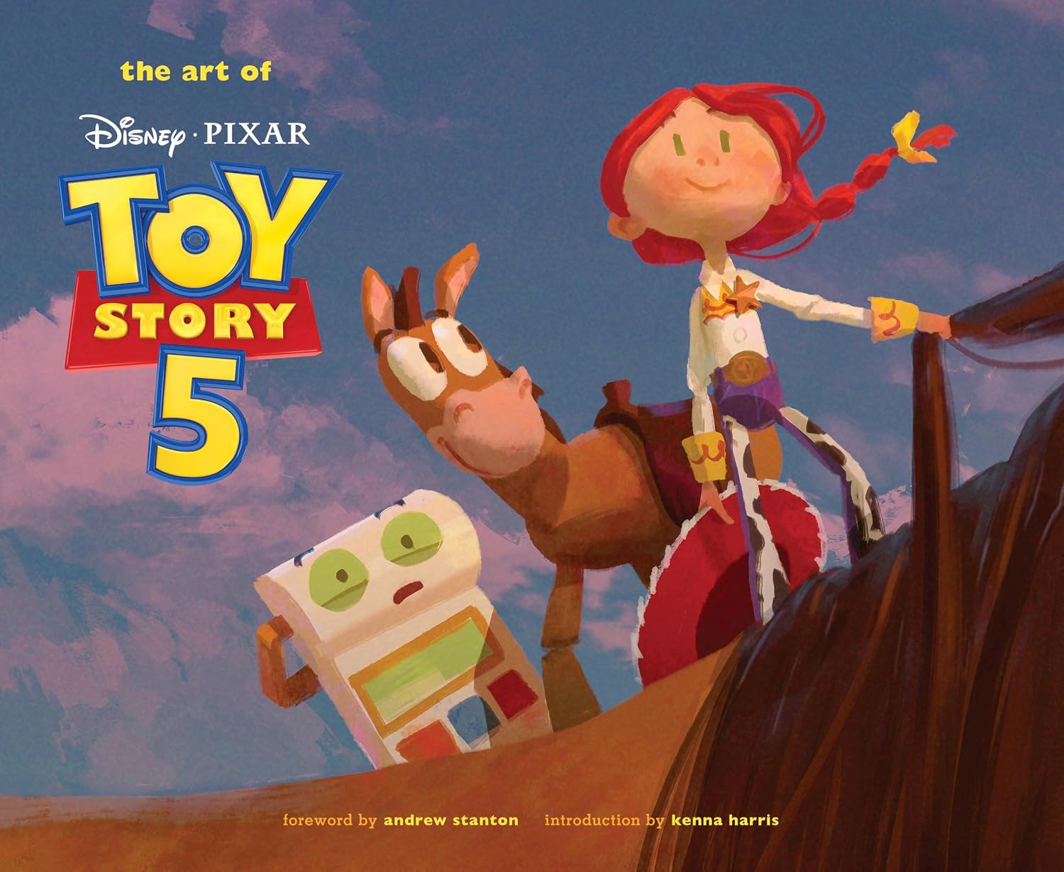 capítulo por capítulo baixar Disney/Pixar the Art of Toy Story 5