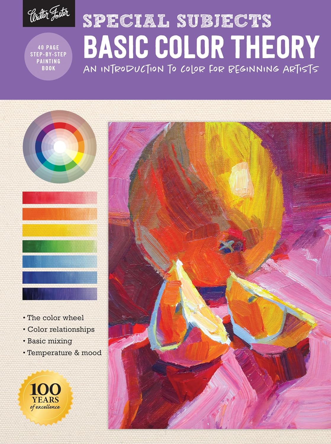 Special Subjects: Basic Color Theory: An Introduction to Color for Beginning Artists (How to Draw & Paint) (English Edition) baixar o livro de graça