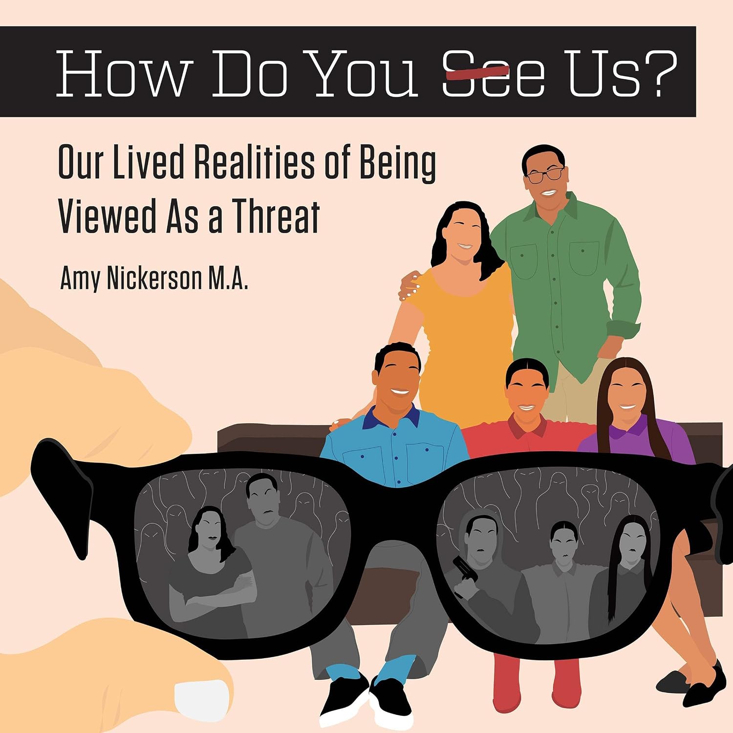 ler totalmente How Do You See Us?: Our Lived Realities of Being Viewed as a Threat