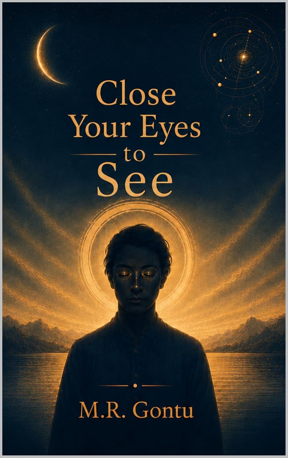 ler totalmente Close Your Eyes to See: What If the Past Was Never Silent? (English Edition)