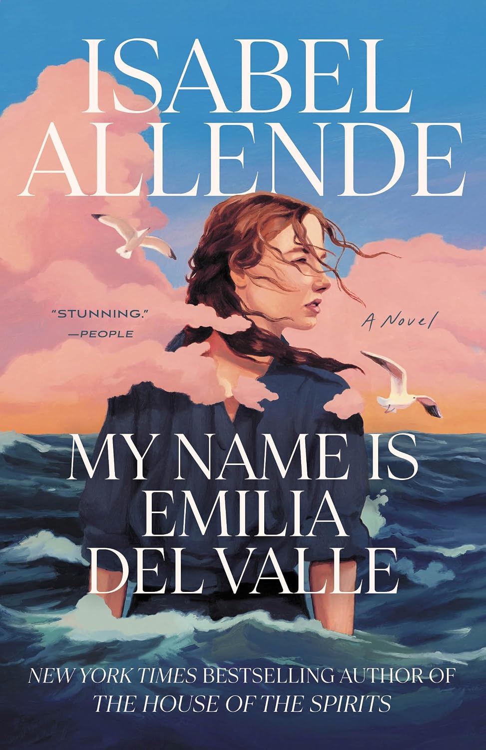 capítulo por capítulo baixar My Name Is Emilia del Valle: A Novel (English Edition)