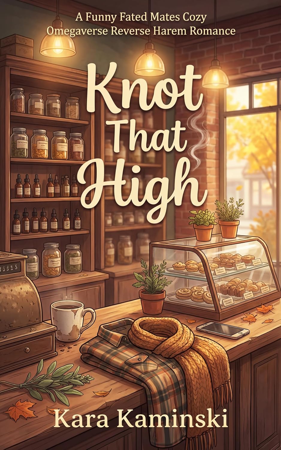 capítulo por capítulo baixar Knot That High: A Funny Fated Mates Cozy Omegaverse Reverse Harem Romance (Puckridge Omegaverse) (English Edition)