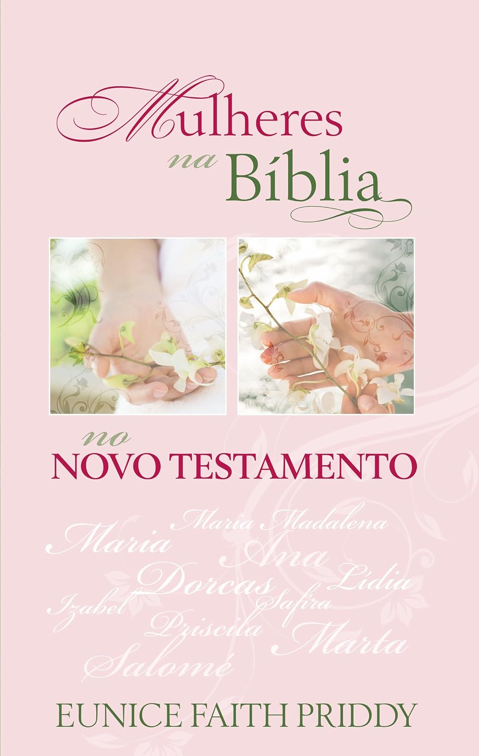 ler totalmente Mulheres Na Bíblia No Novo Testamento
