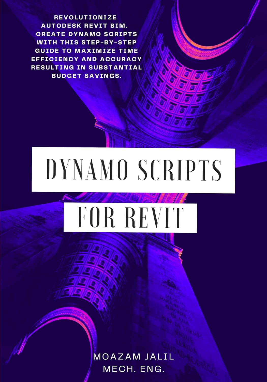 ler totalmente Dynamo Scripts for Revit: Revolutionize Autodesk Revit BIM. Create Dynamo Scripts with this step-by-step guide to maximize time efficiency and accuracy... budget savings. (English Edition)
