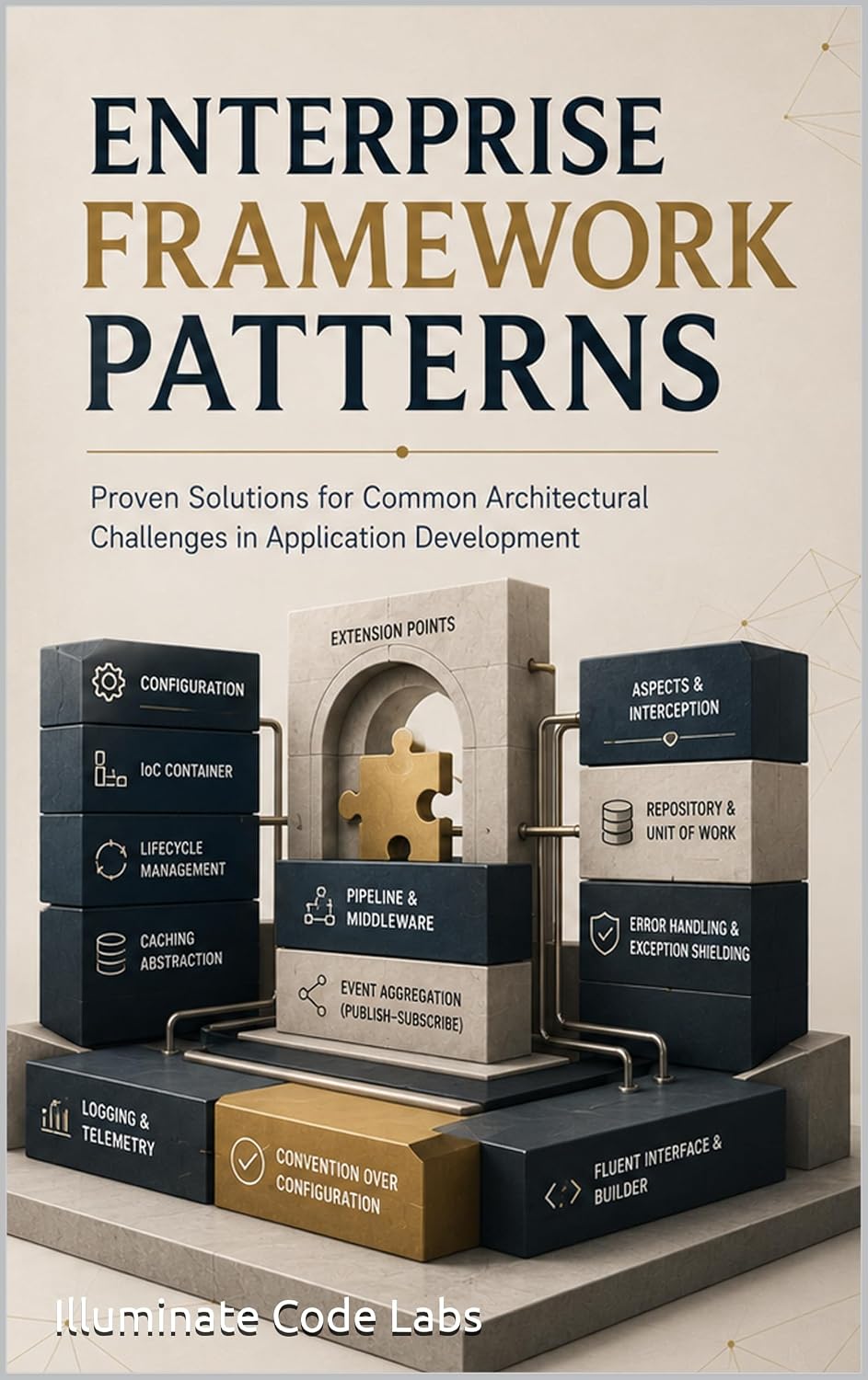 Enterprise Framework Patterns: Proven Solutions for Common Architectural Challenges in Application Development (English Edition) baixar livro de graça