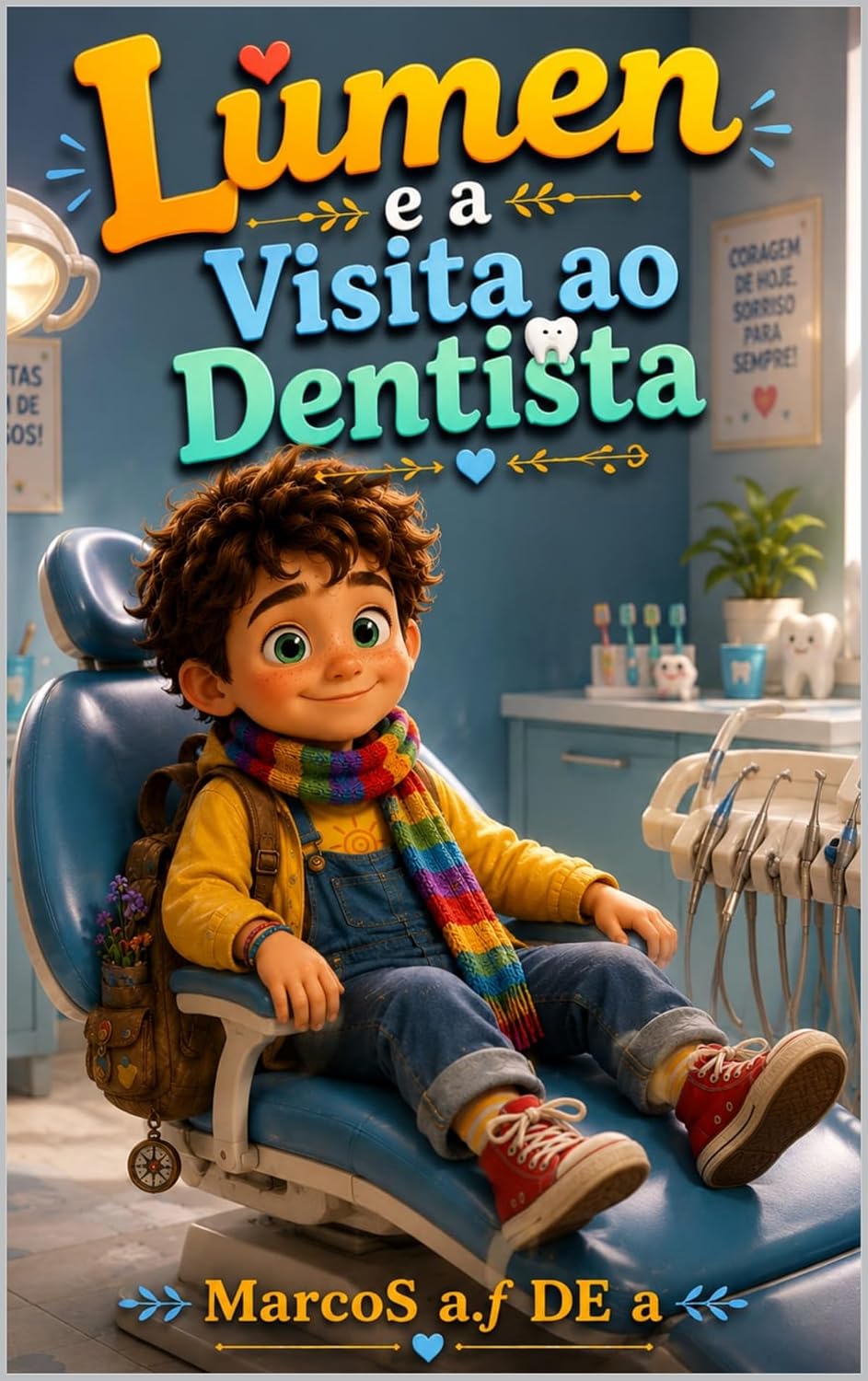 LÚMEN: e a visita ao dentista baixar o livro de graça