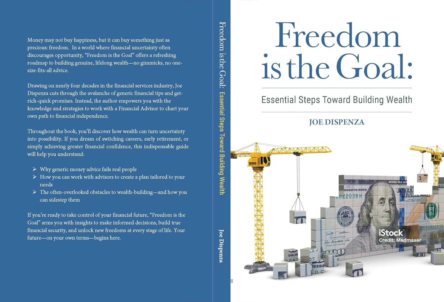 Freedom is the Goal: Essential Steps Toward Building Wealth (English Edition) baixar o livro de graça