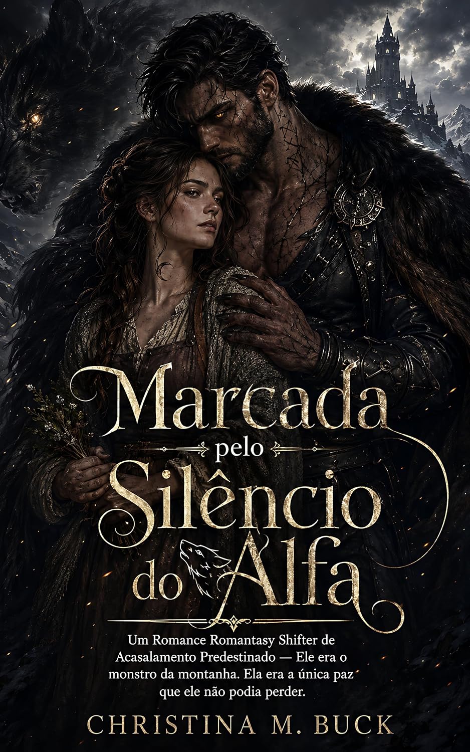 Marcada pelo Silêncio do Alfa baixar livro de graça