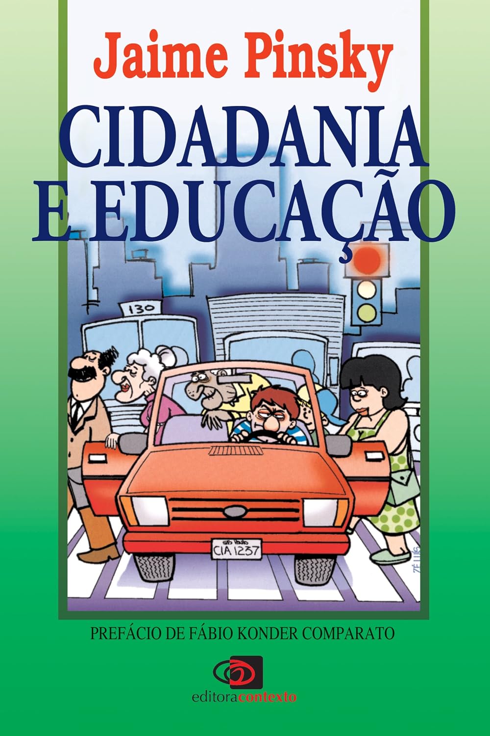 ler totalmente Cidadania e Educação