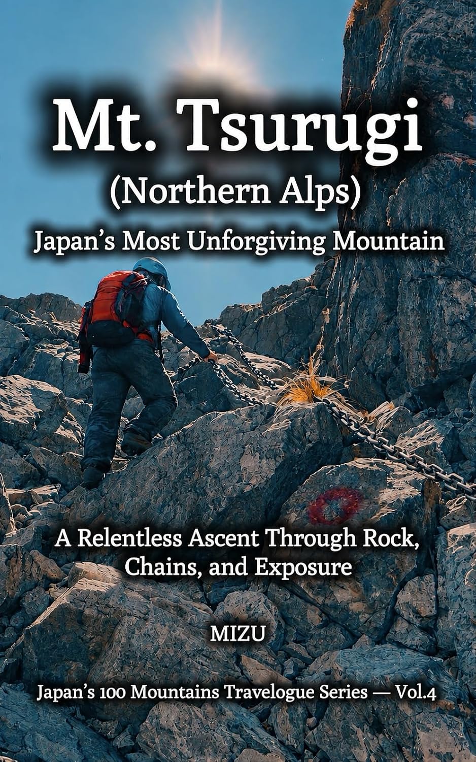 ler totalmente Mt. Tsurugi(Northern Alps): Japan’s Most Unforgiving Mountain: A Relentless Ascent Through Rock, Chains, and Exposure (Japan’s 100 Mountains Travelogue Series Book 4) (English Edition)