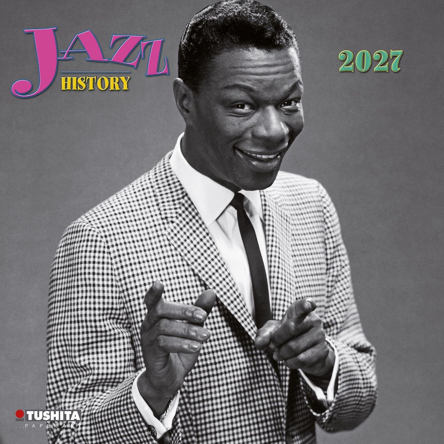 Jazz History 2027: Kalender 2027