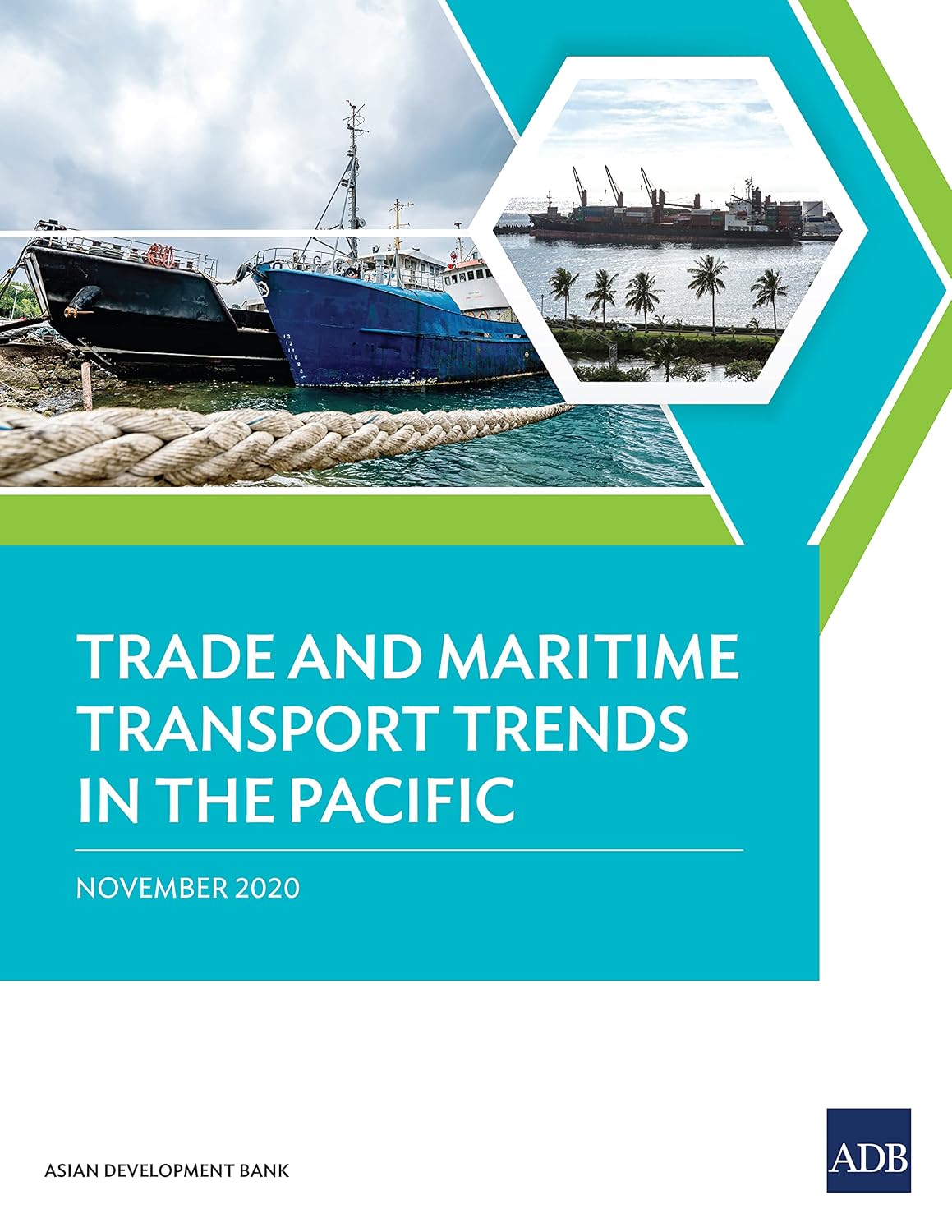 Trade and Maritime Transport Trends in the Pacific (English Edition) baixar livro de graça
