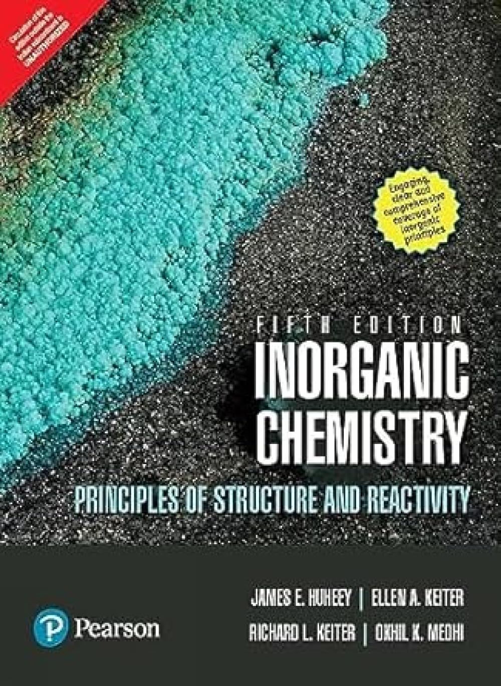 Inorganic Chemistry: Principles of Structure and Reactivity baixar o livro de graça
