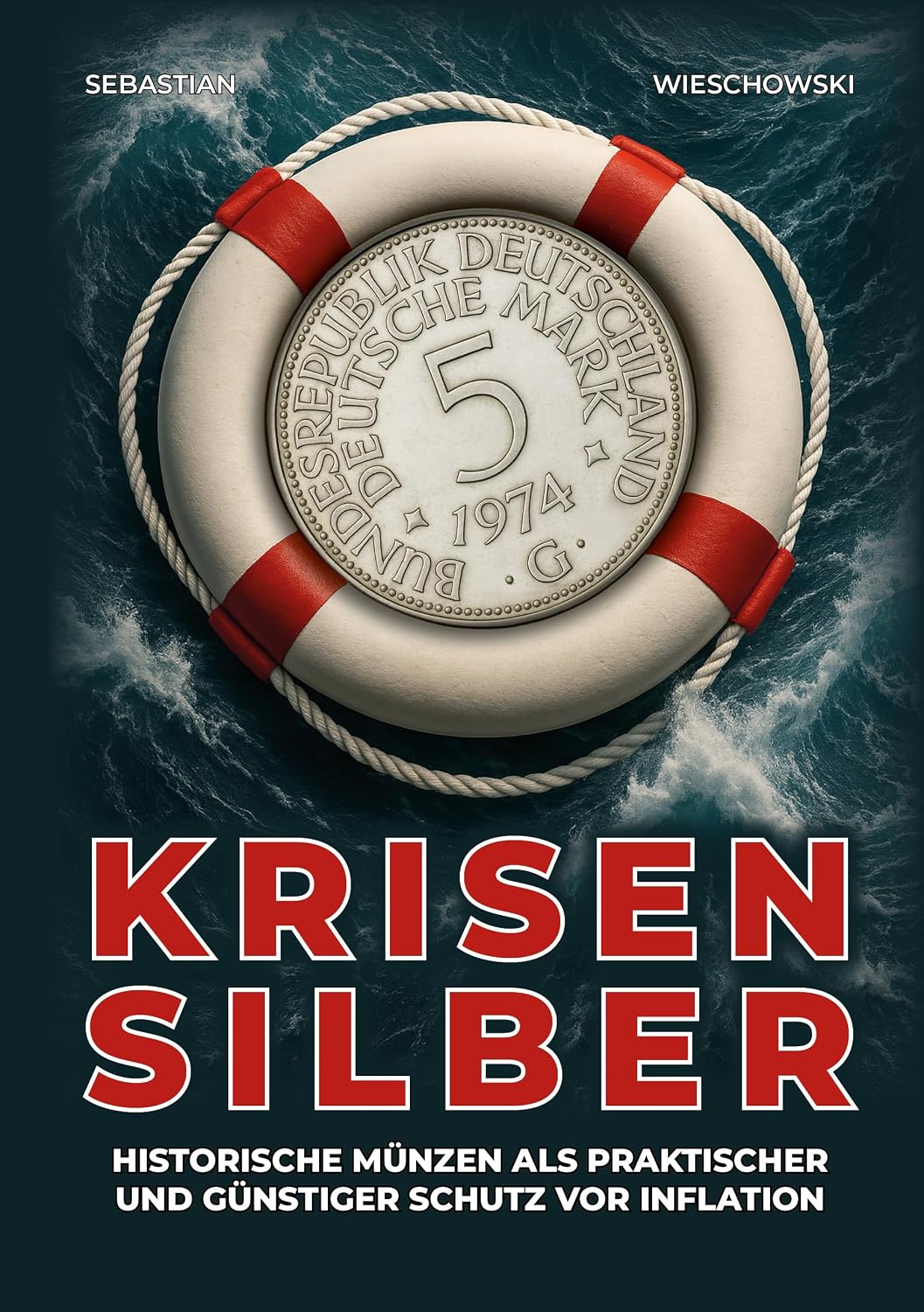 ler totalmente Krisen-Silber: Historische Münzen als praktischer und günstiger Schutz vor Inflation (German Edition)