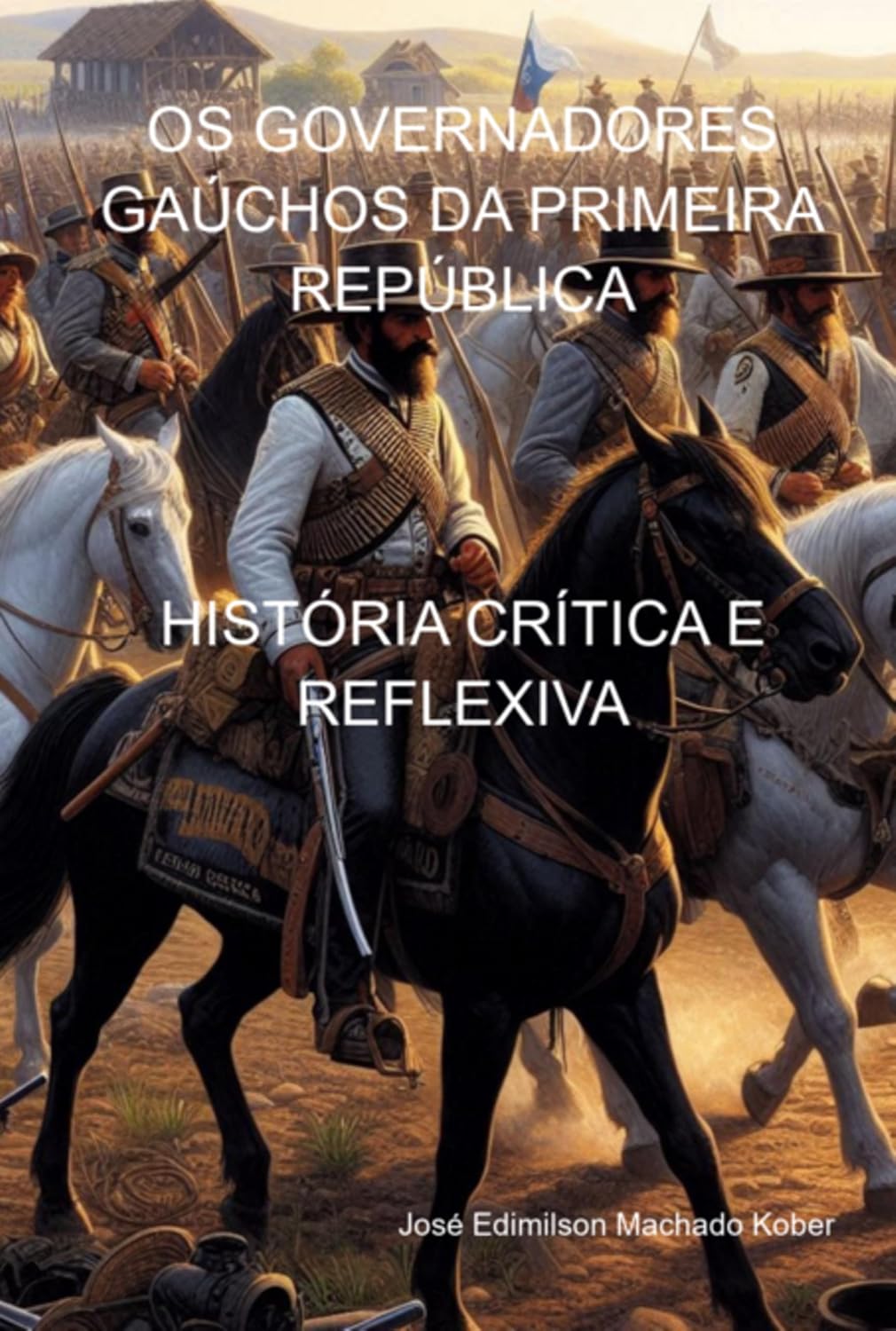 ler totalmente Os Governadores Gaúchos Da Primeira República