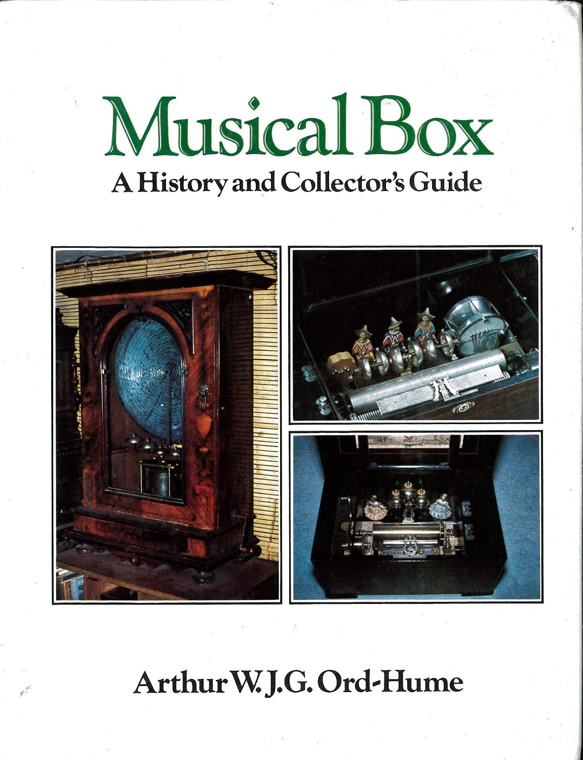 Musical Box: A History and Collector's Guide baixar o livro de graça