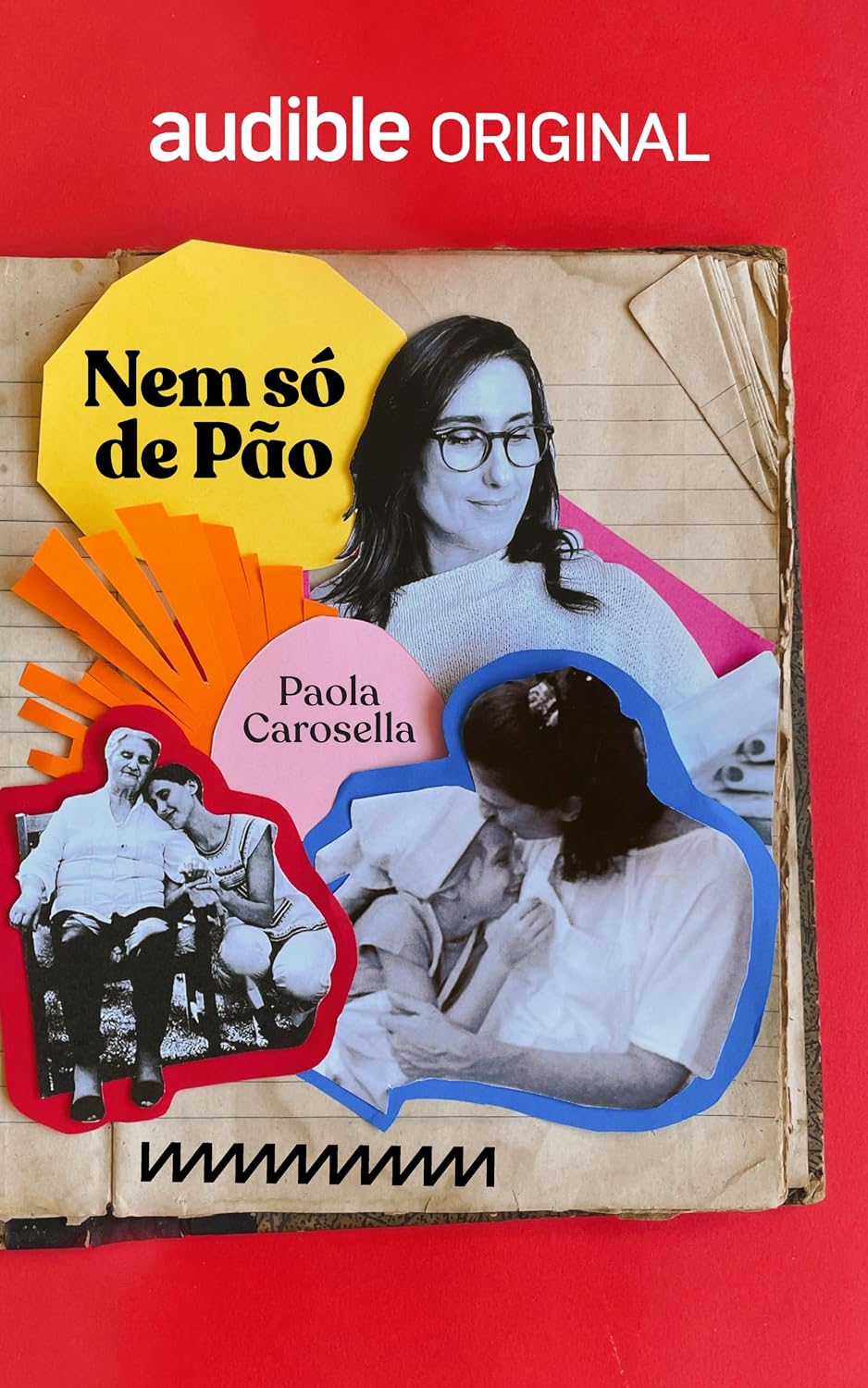 Nem Só De Pão baixar o livro de graça