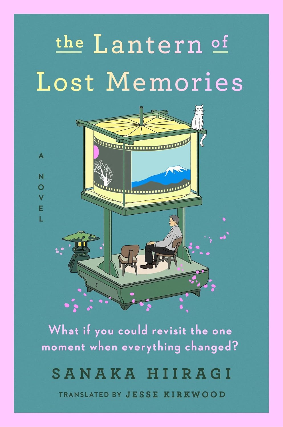 ler totalmente The Lantern of Lost Memories (English Edition)