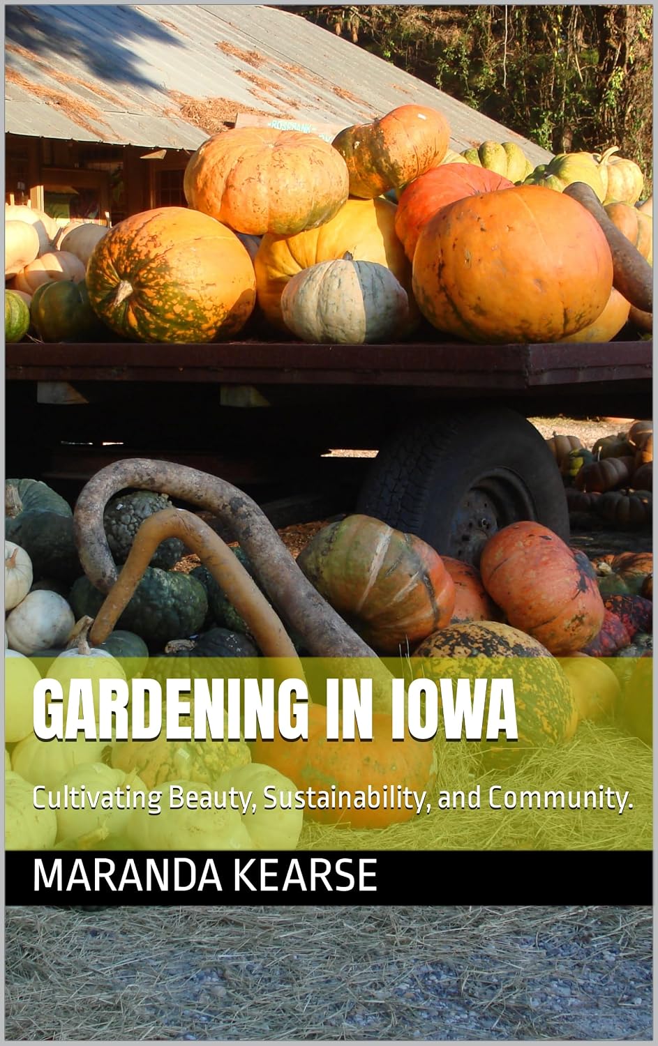 Gardening In Iowa: Cultivating Beauty, Sustainability, and Community. (English Edition) baixar livro de graça