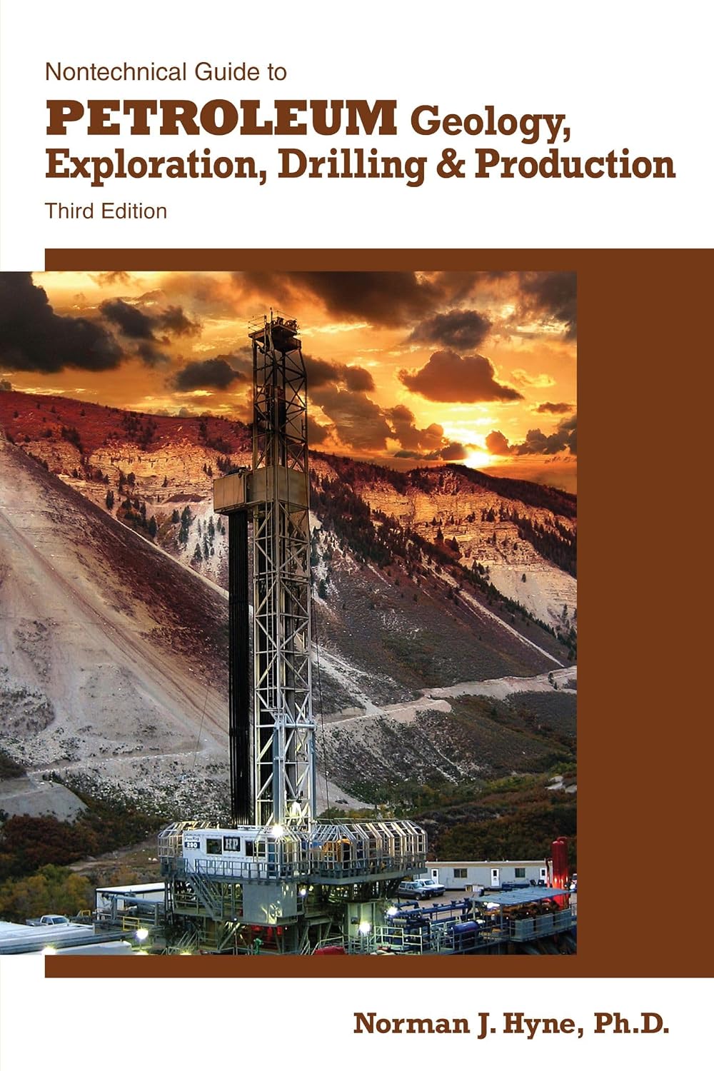 Nontechnical Guide to Petroleum Geology, Exploration, Drilling & Production baixar o livro de graça