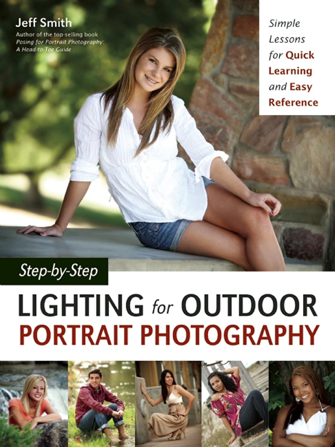 capítulo por capítulo baixar Step-by-Step Lighting for Outdoor Portrait Photography: Simple Lessons for Quick Learning and Easy Reference (English Edition)