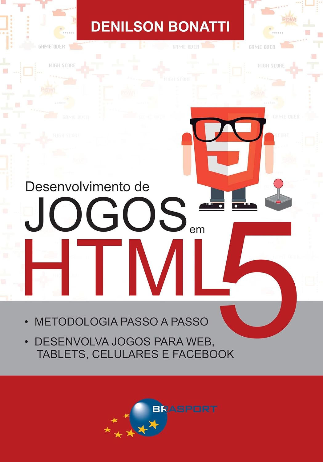 capítulo por capítulo baixar Desenvolvimento de Jogos em HTML5