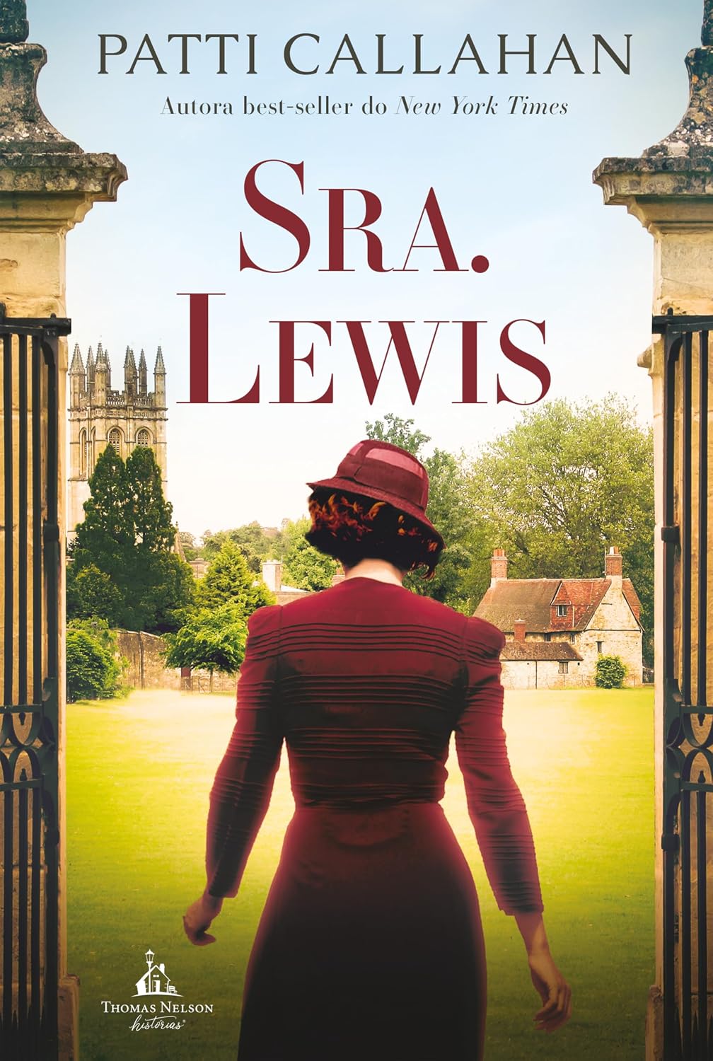 Sra. Lewis – A improvável história de amor entre Joy Davidman e C.S. Lewis