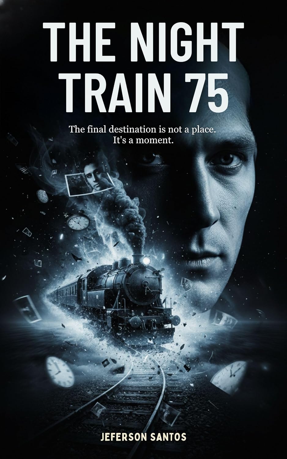 ler totalmente The Night Train 75: The final destination is not a place. It's a moment. (English Edition)