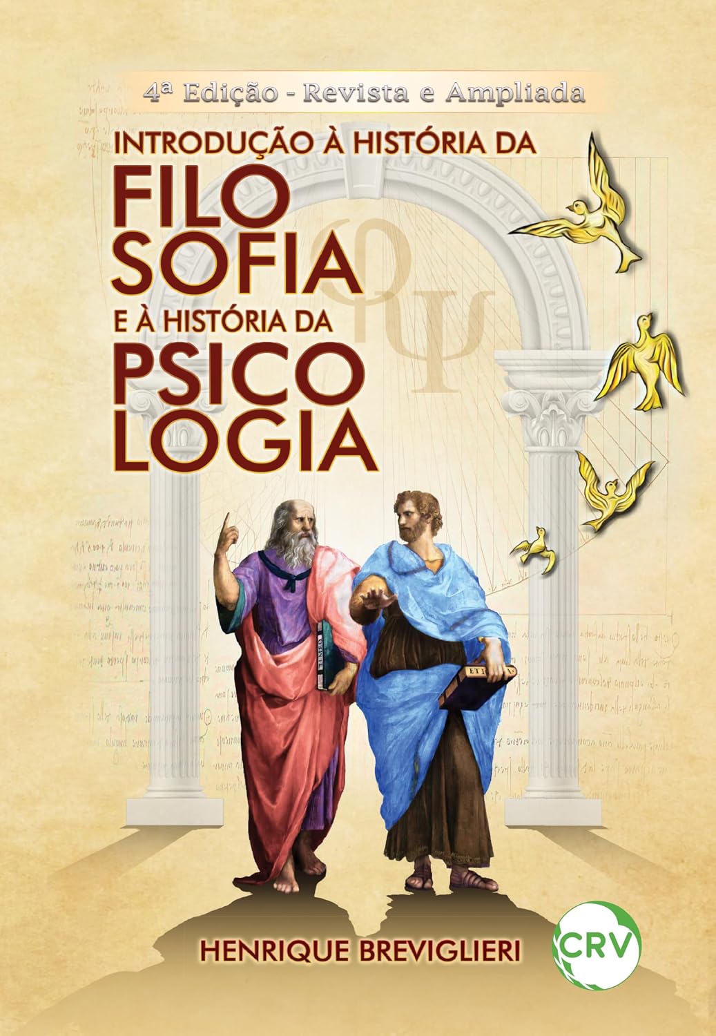 Introdução à história da filosofia e à história da psicologia - 4ª Edição baixar livro de graça