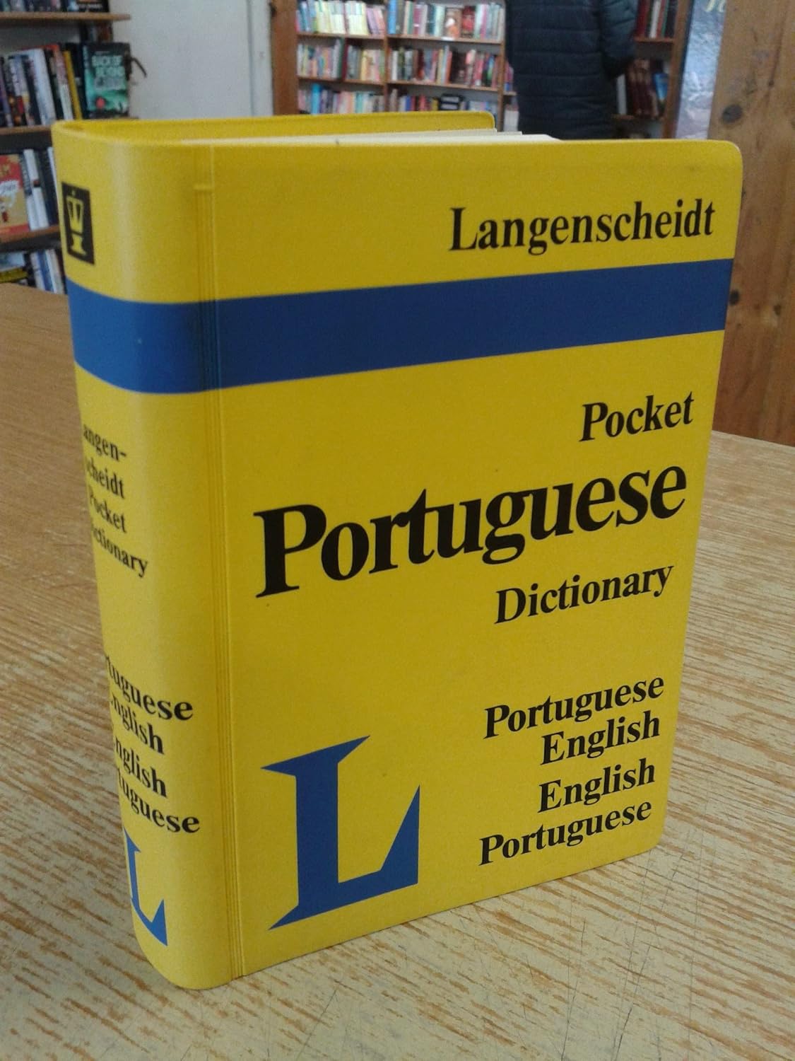 Langenscheidt's Pocket Dictionary Portugese baixar livro de graça