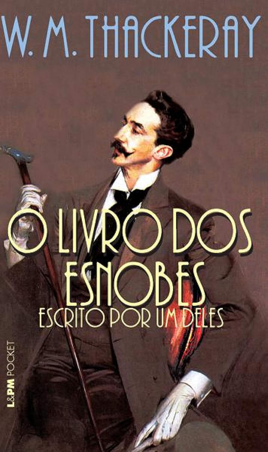 capítulo por capítulo baixar O Livro dos Esnobes