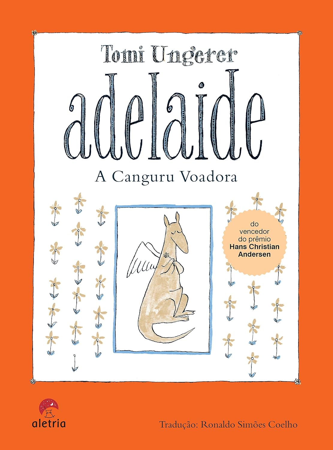 ler totalmente Adelaide, a canguru voadora