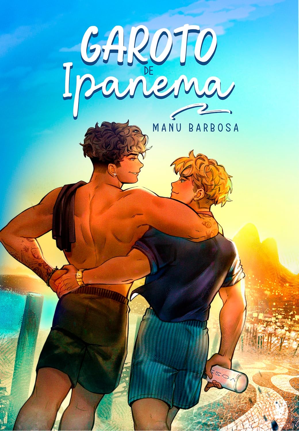 Garoto de Ipanema baixar o livro de graça