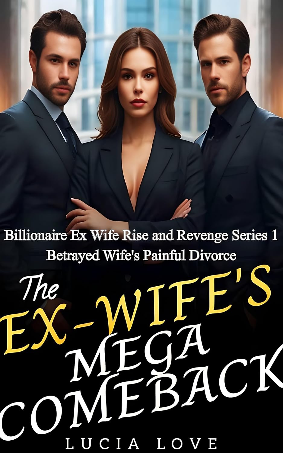 capítulo por capítulo baixar The Ex-Wife's Mega Comeback: Betrayed Wife's Painful Divorce (Billionaire Ex Wife Rise and Revenge Series Book 1) (English Edition)