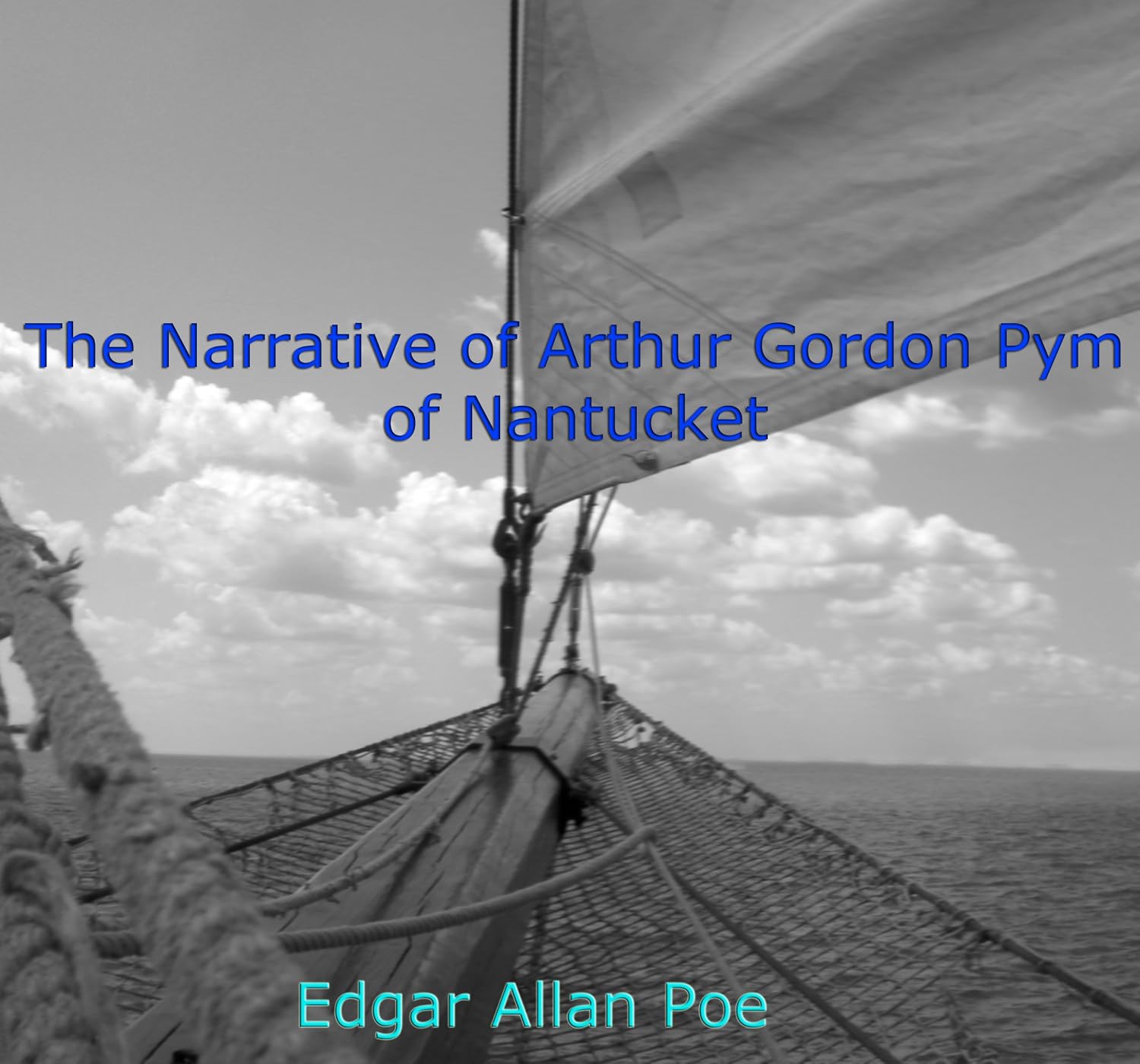 capítulo por capítulo baixar The Narrative of Arthur Gordon Pym of Nantucket (Illustrated) (English Edition)