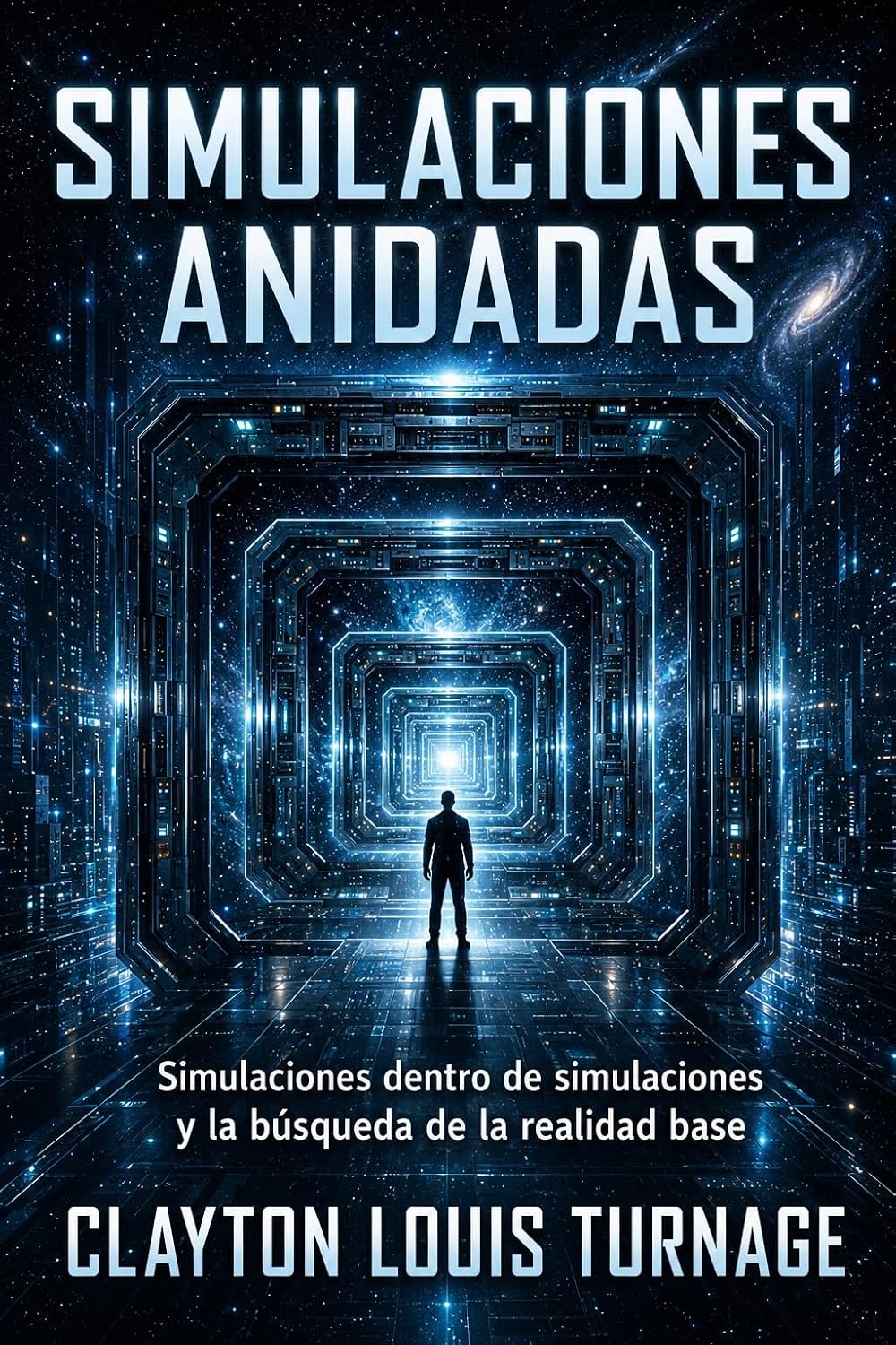 Simulaciones anidadas (El universo informacional nº 5) (Spanish Edition) baixar o livro de graça
