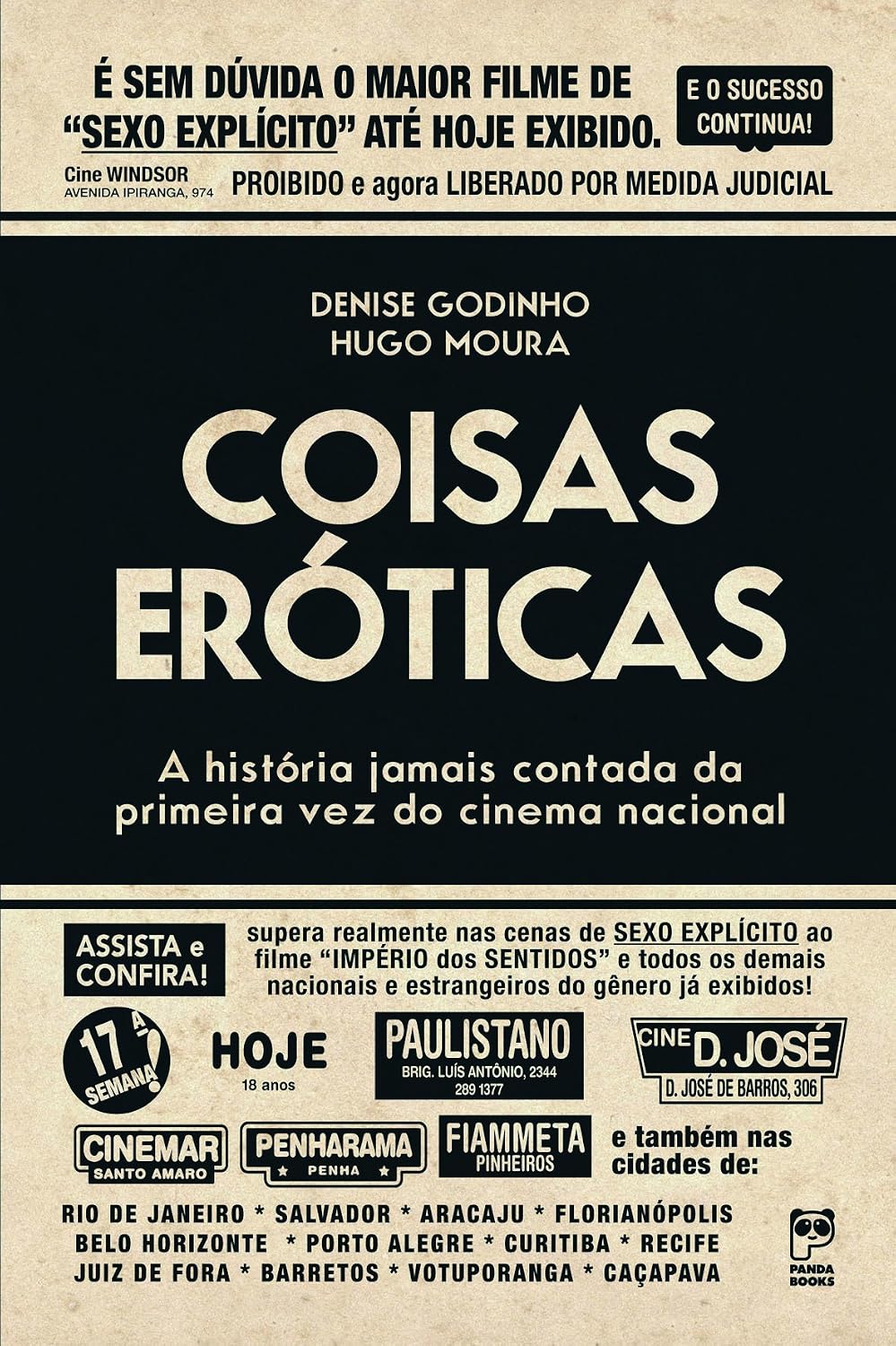 ler totalmente Coisas eróticas