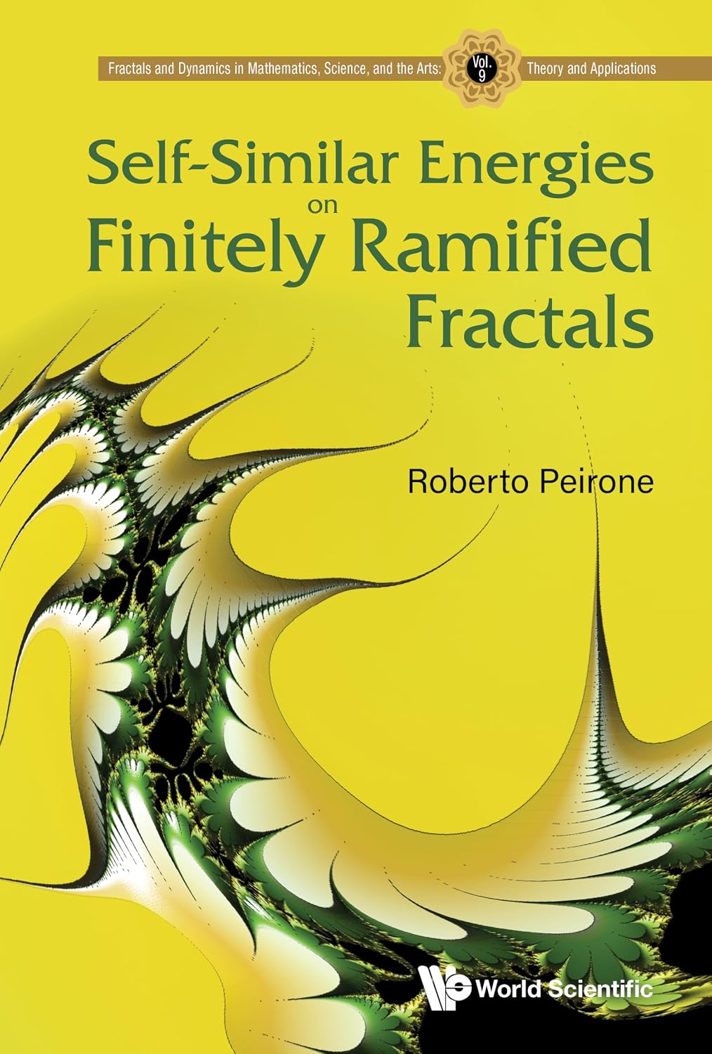 Self-Similar Energies on Finitely Ramified Fractals (Fractals and Dynamics in Mathematics, Science, and the Arts: Theory and Applications Book 9) (English Edition) baixar o livro de graça
