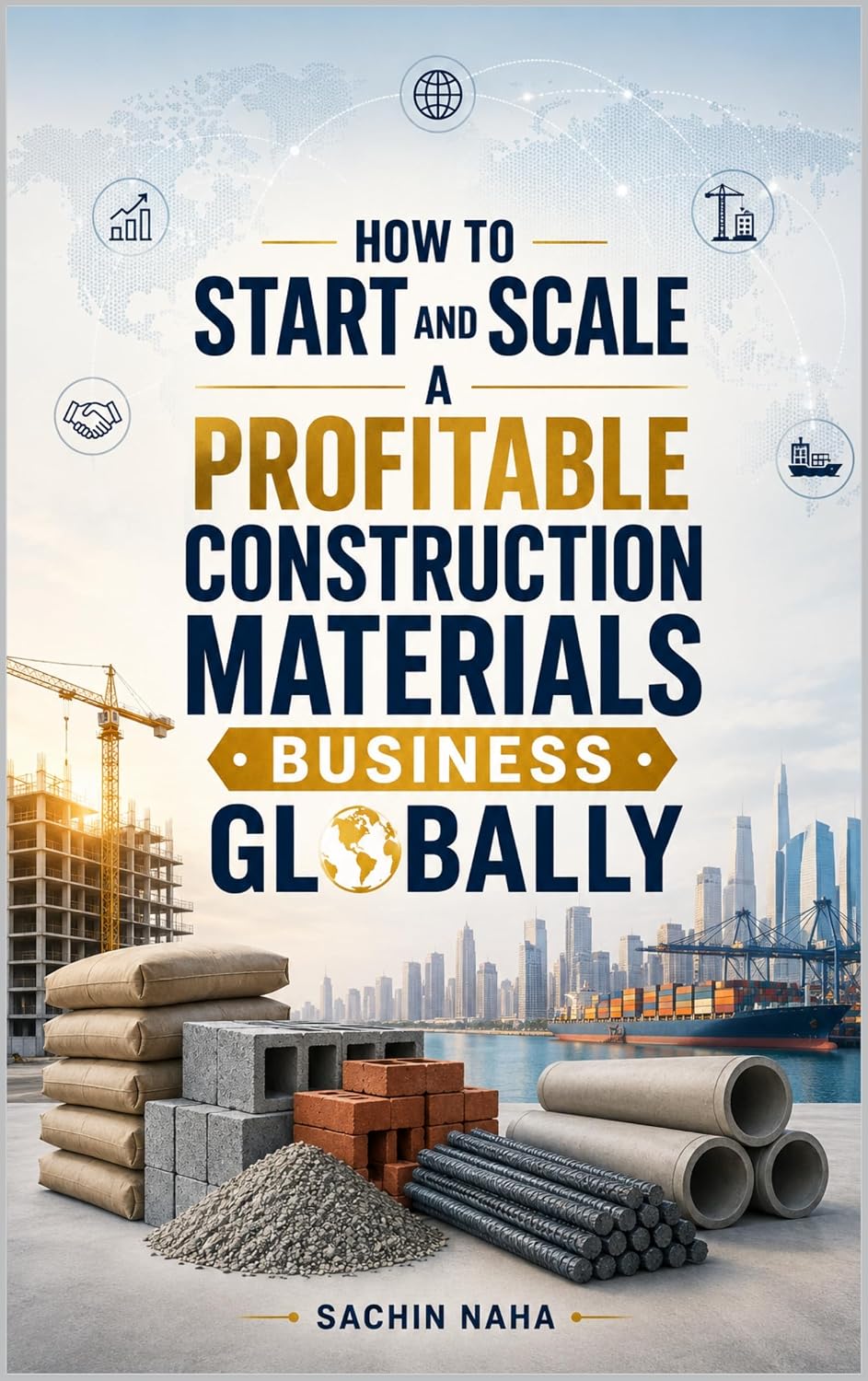 How to Start and Scale a Profitable Construction Materials Business Globally (English Edition) baixar livro de graça