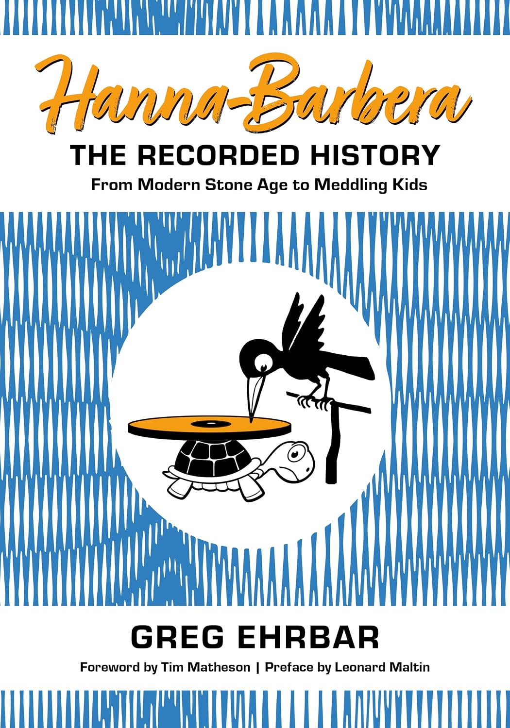 Hanna-Barbera, the Recorded History: From Modern Stone Age to Meddling Kids baixar livro de graça