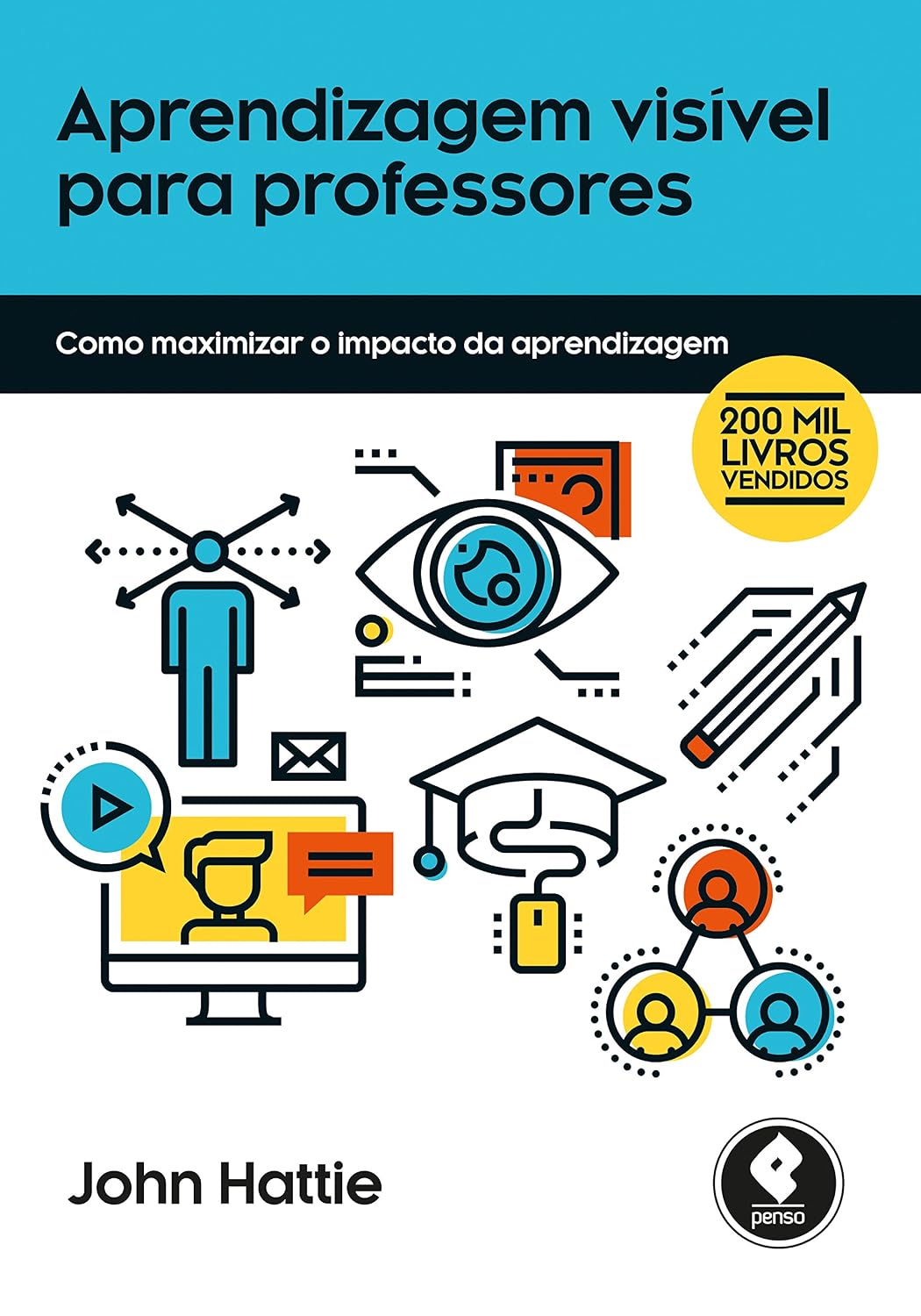 ler totalmente Aprendizagem Visível para Professores: Como Maximizar o Impacto da Aprendizagem