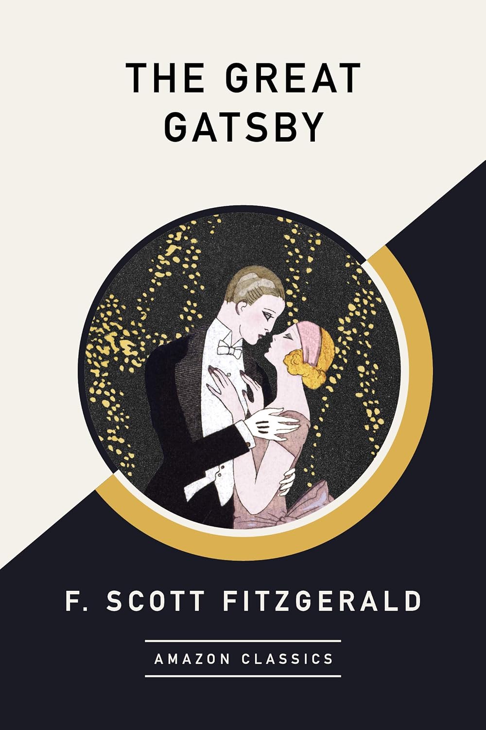 The Great Gatsby (AmazonClassics Edition) (English Edition)