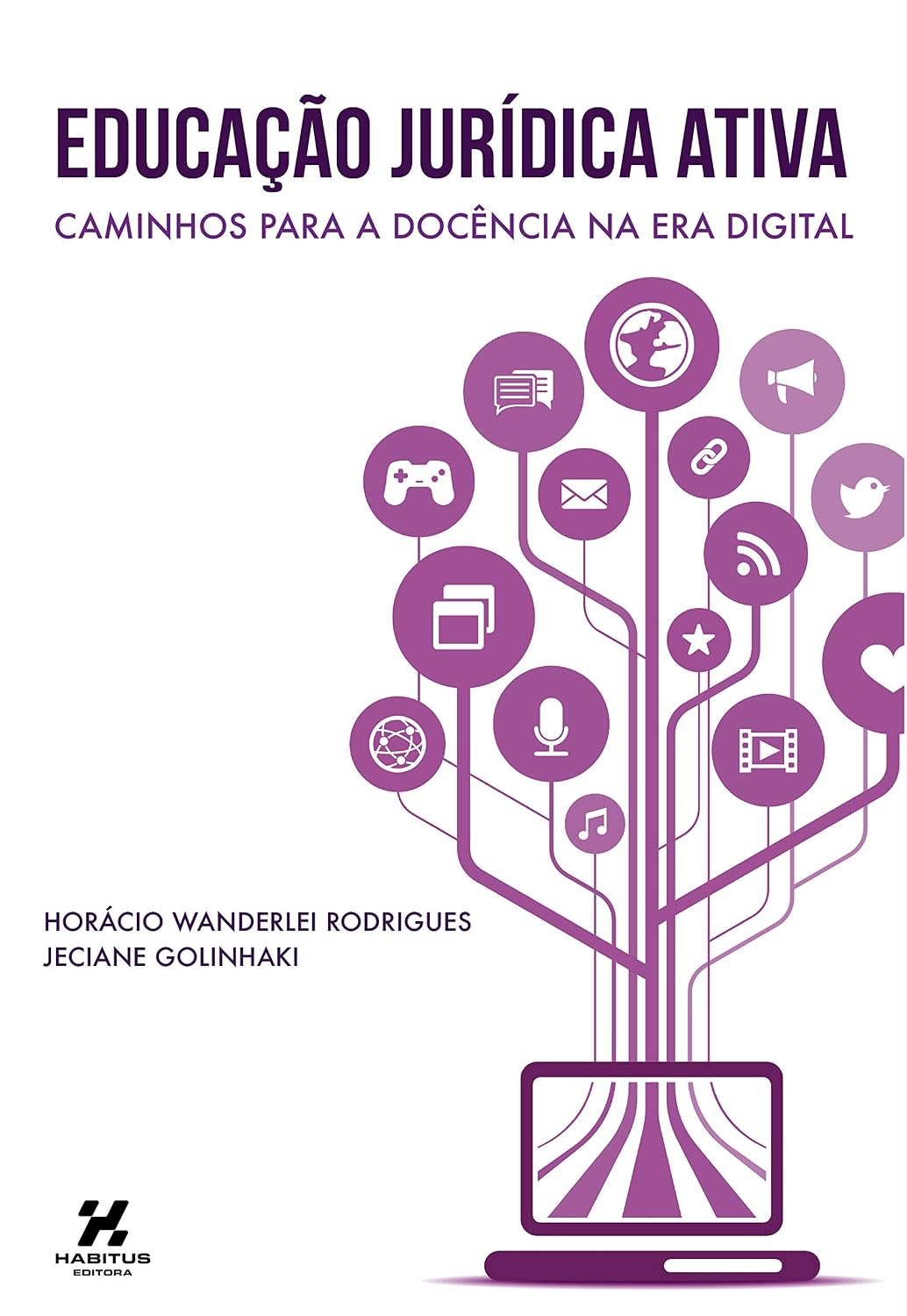 ler totalmente EDUCAÇÃO JURÍDICA ATIVA: caminhos para docência na era digital