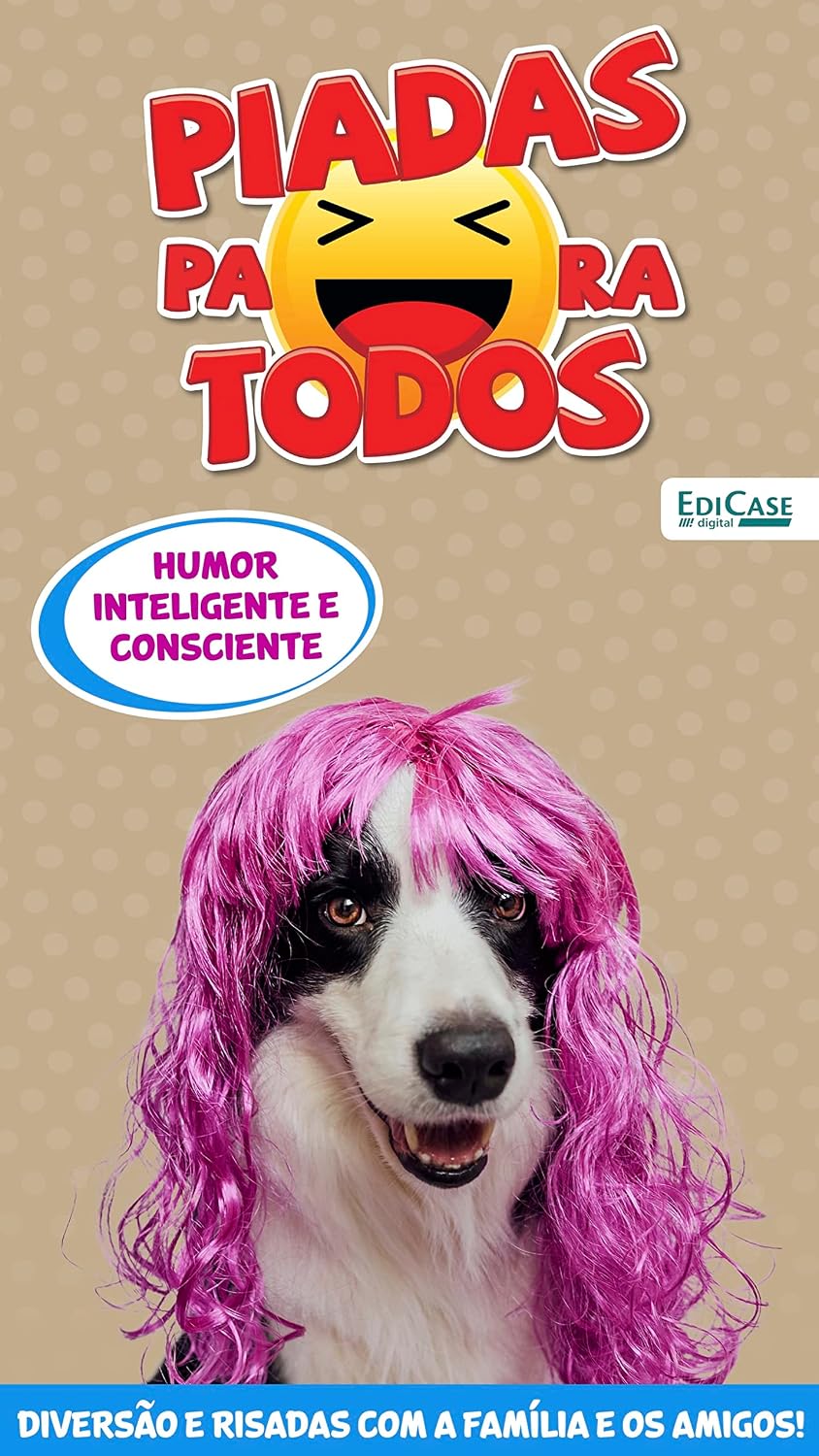 capítulo por capítulo baixar Piadas Para Todos Ed. 108 - De Cara Nova! (EdiCase Digital)