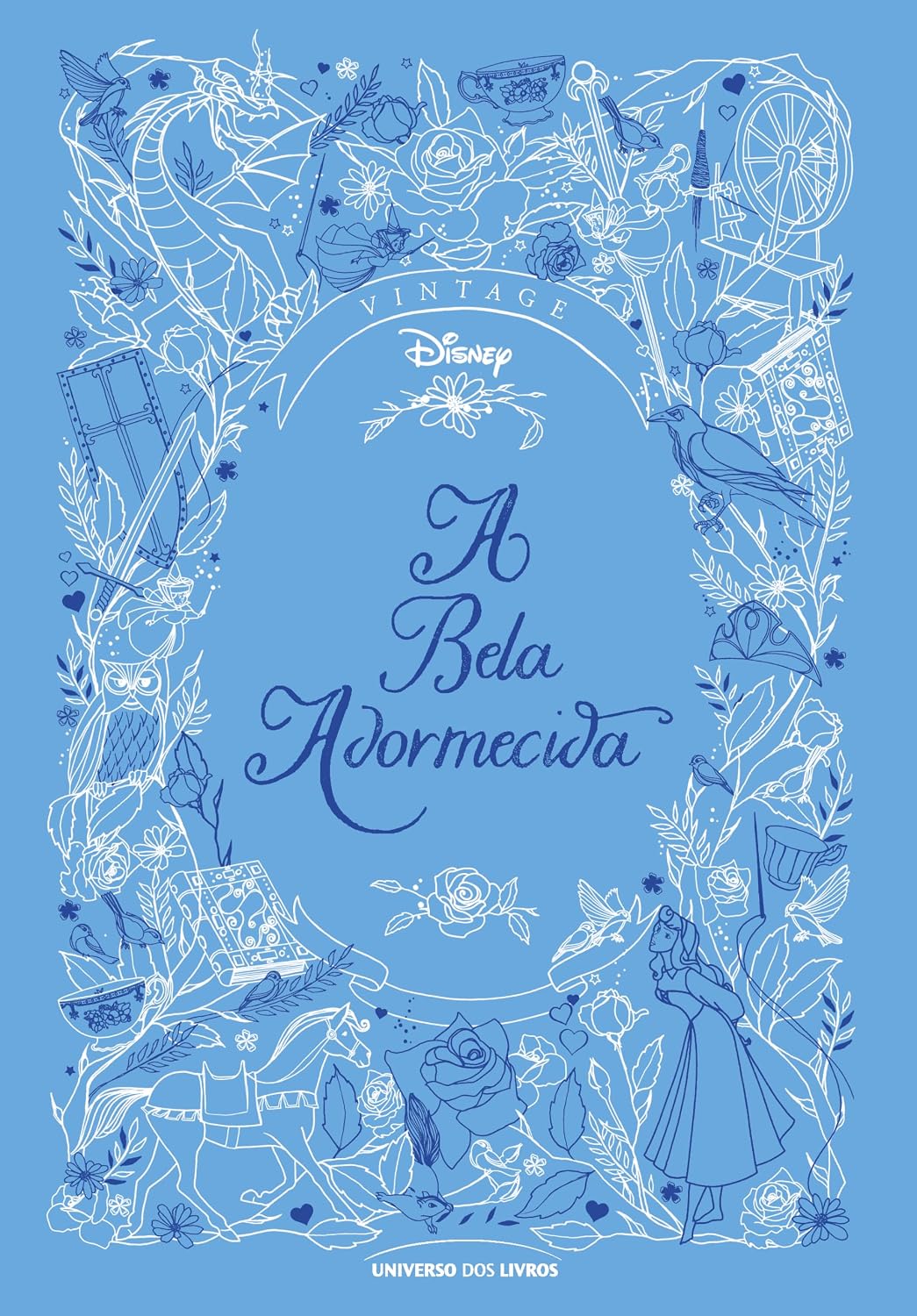 A Bela Adormecida - o Clássico da Disney em Edição de Colecionador: 7 baixar o livro de graça