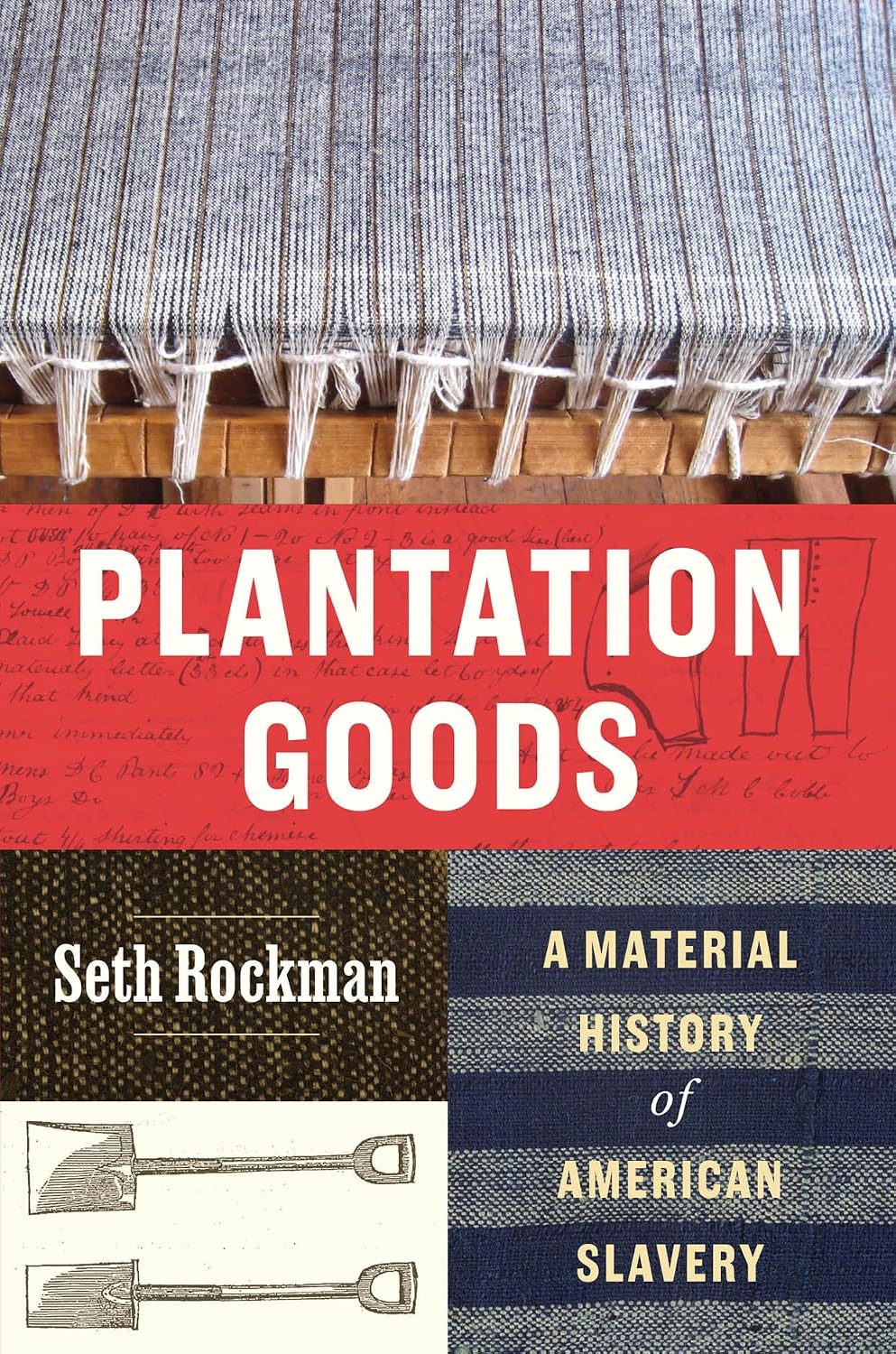 Plantation Goods: A Material History of American Slavery baixar livro de graça