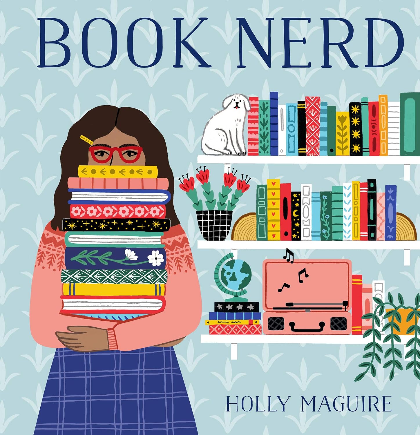 Book Nerd (Gift Book for Readers) baixar livro de graça