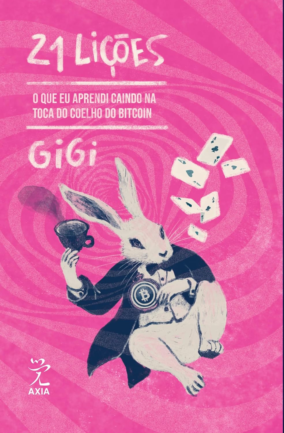 21 Lições: O que eu aprendi caindo na toca de coelho do Bitcoin baixar o livro de graça