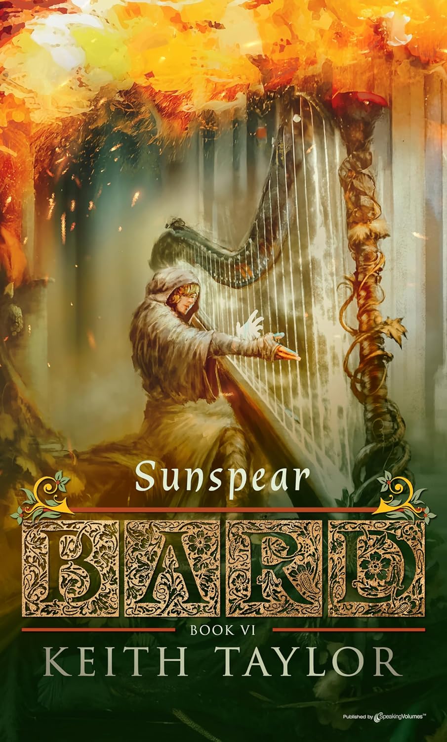 Bard VI: Sunspear (English Edition) baixar livro de graça